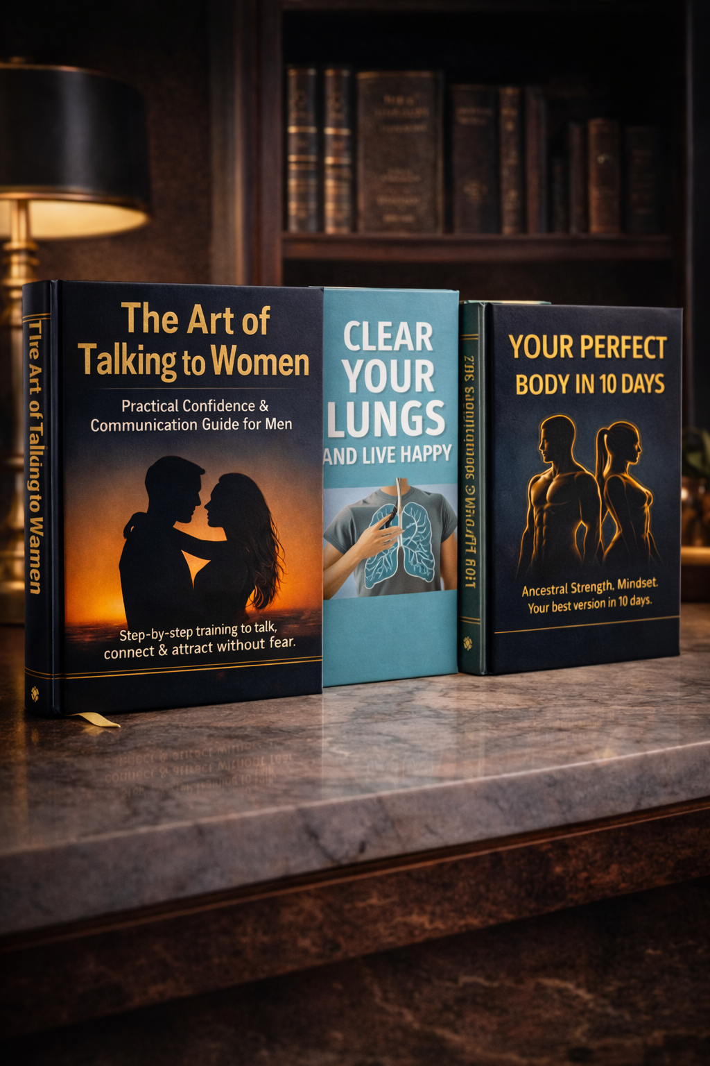 INTEGRAL TRANSFORMATION EXPERIENCE