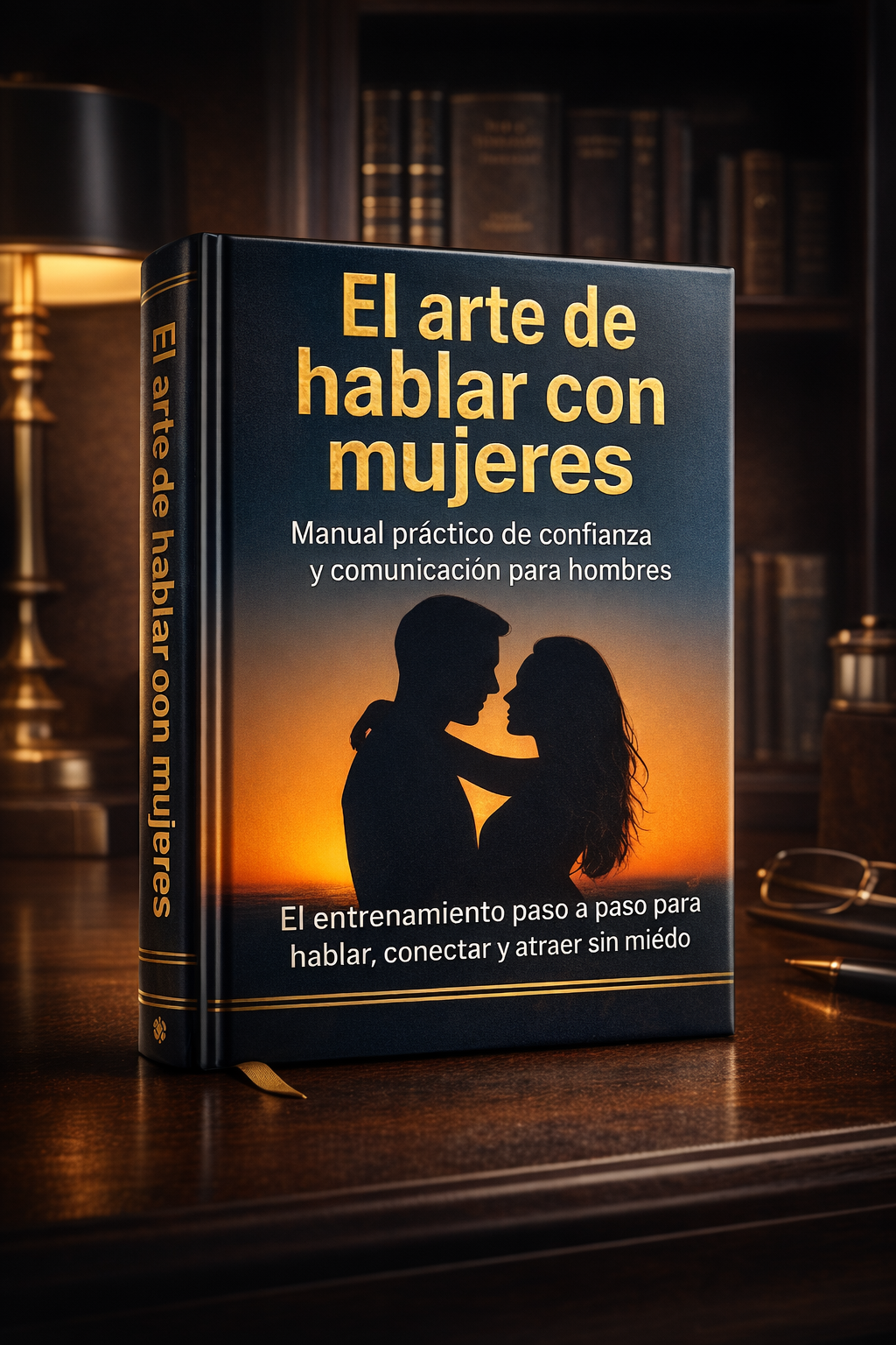 El arte de habar con las mujeres-Español