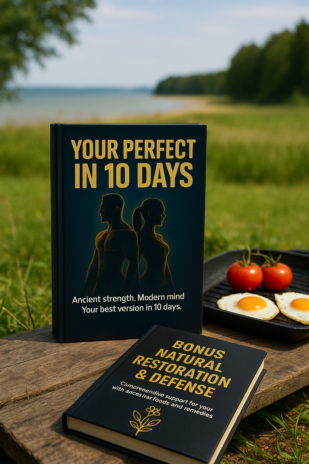 Your perfect body in 10 days