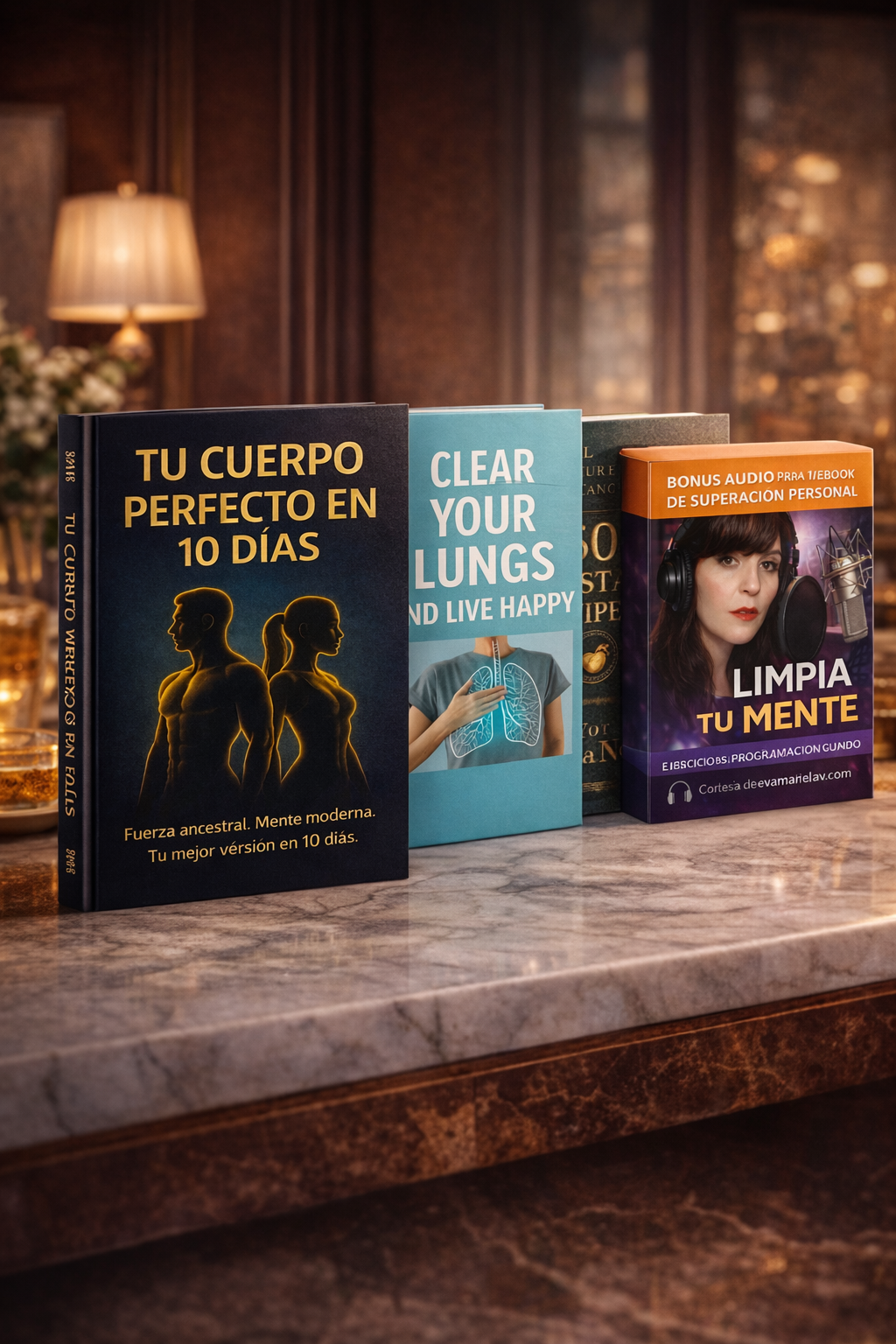 El arte de habar con las mujeres-Español