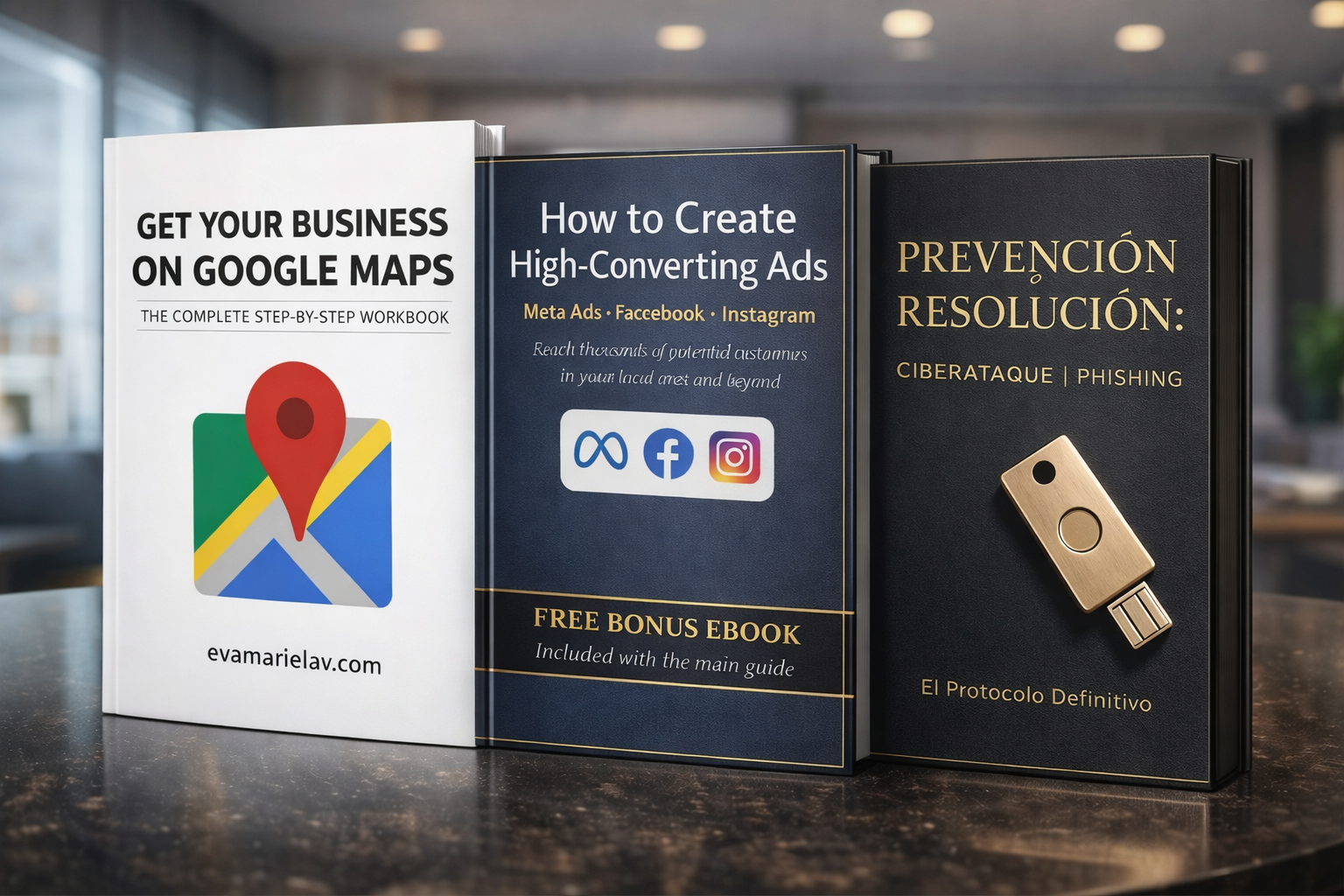 Business Transformation Collection-“Build, Modernize & Grow Your Business”