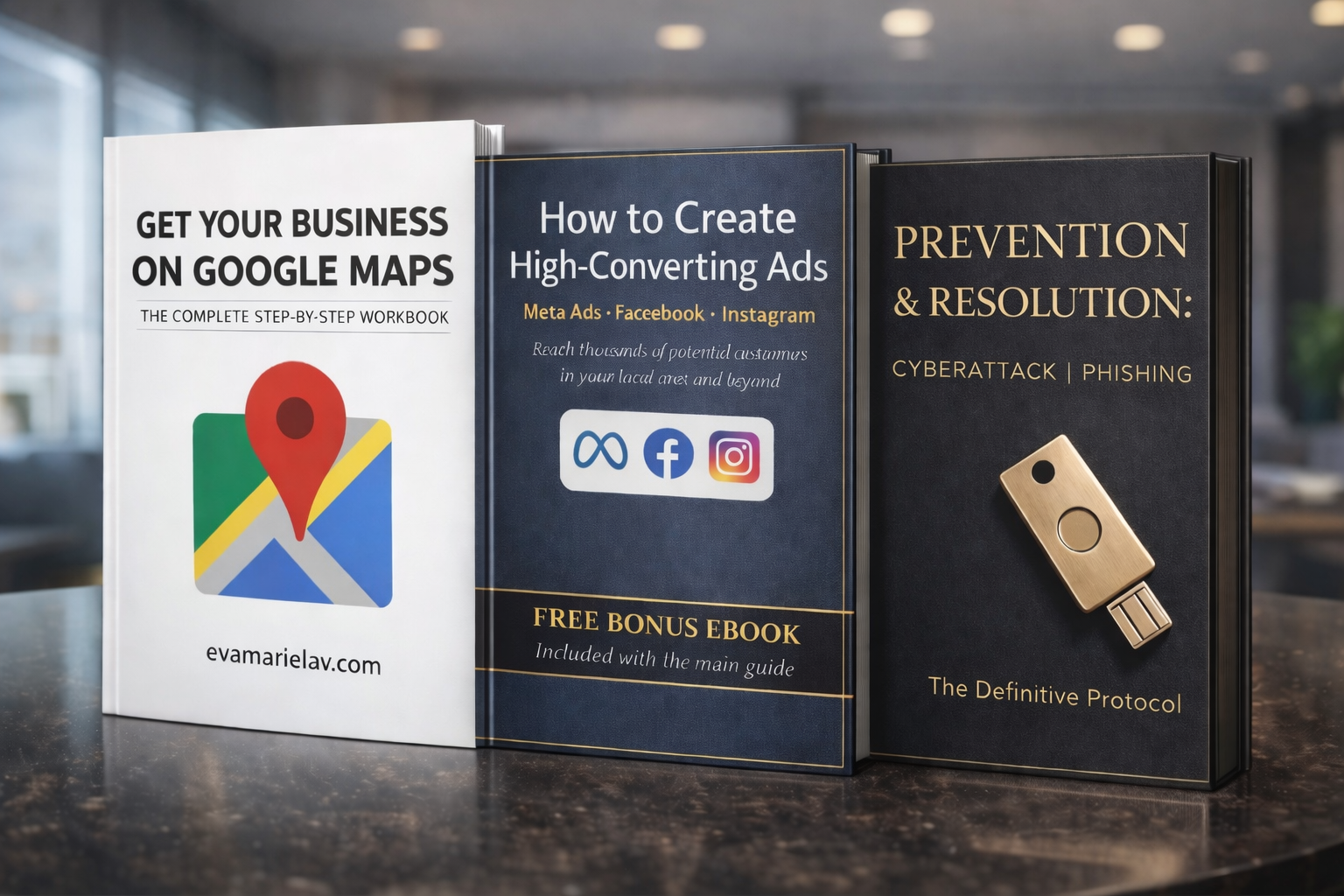 Business Transformation Collection-“Build, Modernize & Grow Your Business”